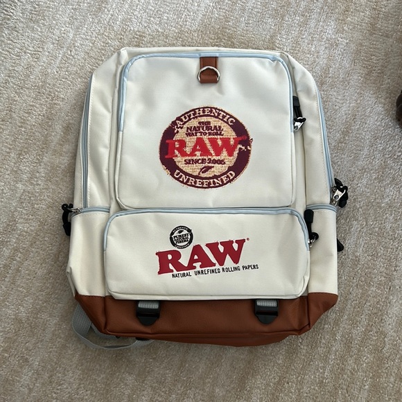 RAW Travel Backpack - Picture 2 of 6